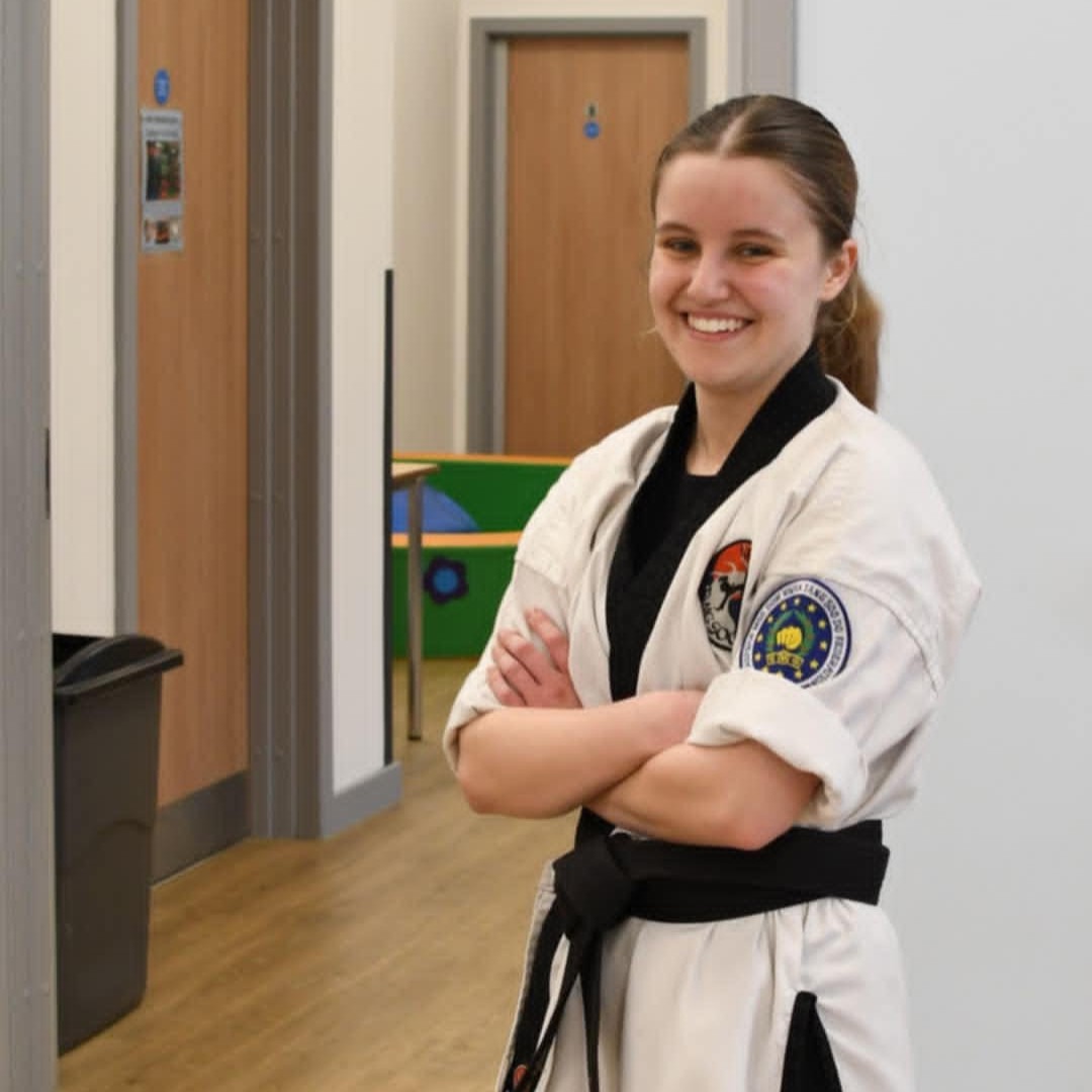 Instructor Anya Middleton