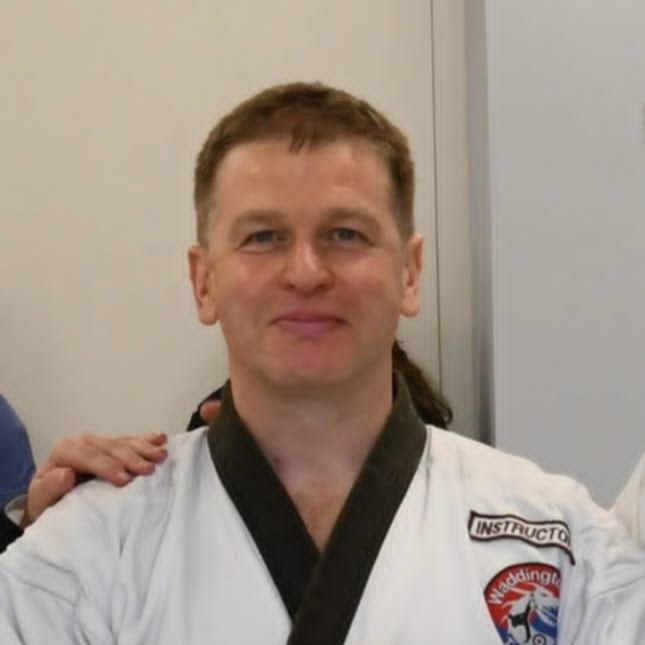 Instructor Simon