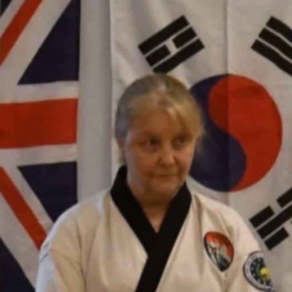 Instructor Yola Middleton